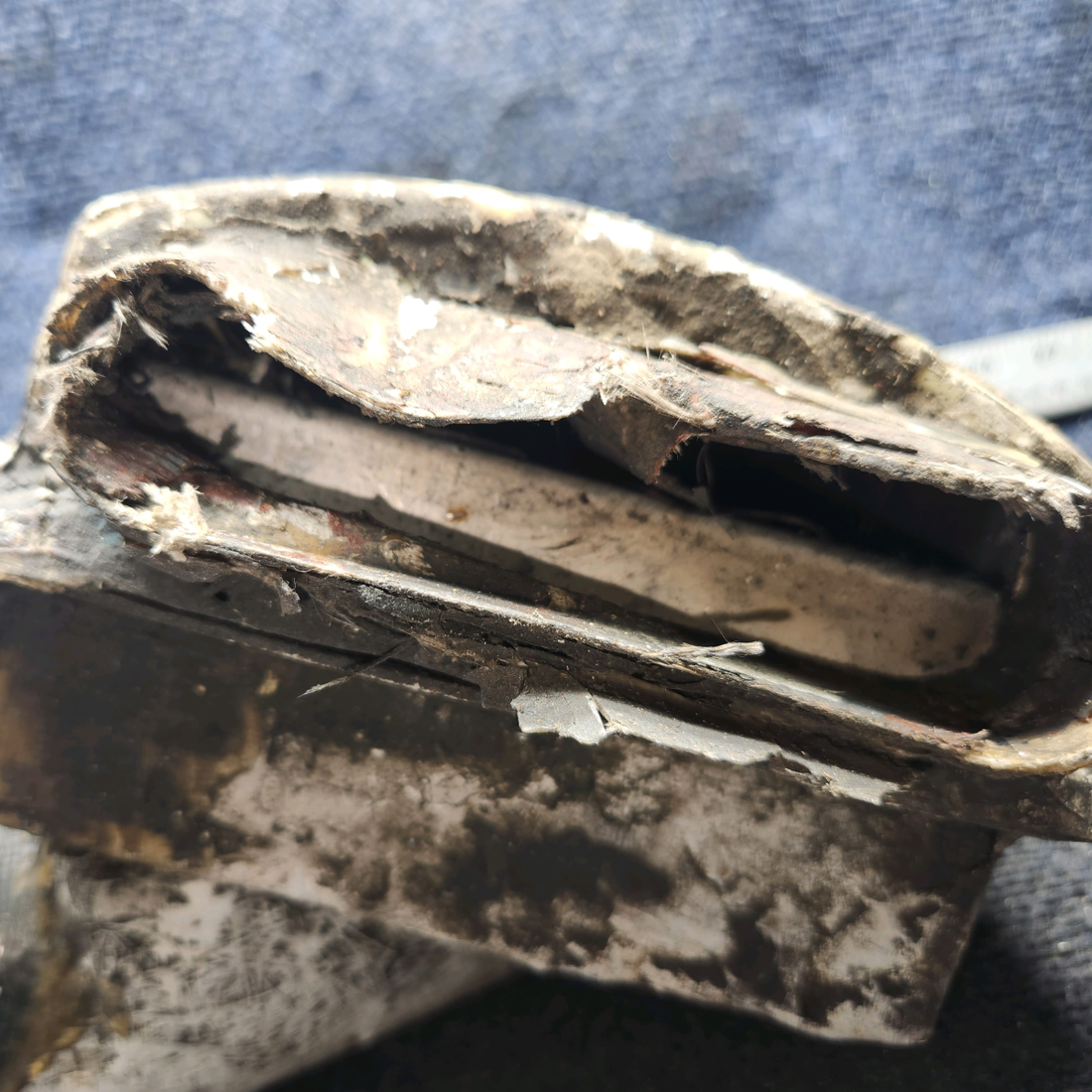 Used aircraft parts for sale, 35462-000 Piper PA28-161 Carburetor Air Filter Box Assembly