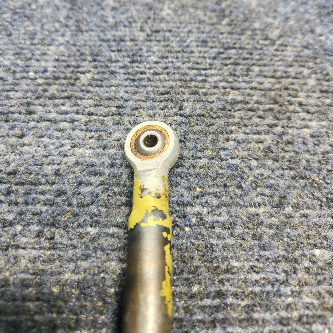Used aircraft parts for sale, 915005-000 Mooney M20K RUDDER CONTROL ROD