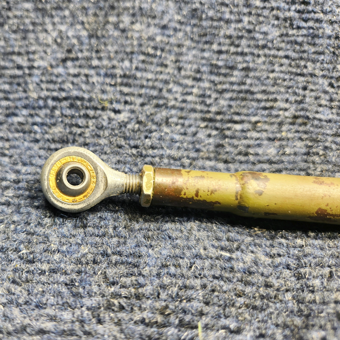 Used aircraft parts for sale, 915030-503 Mooney M20J TUBE ELEVATOR CONTROL ASSY