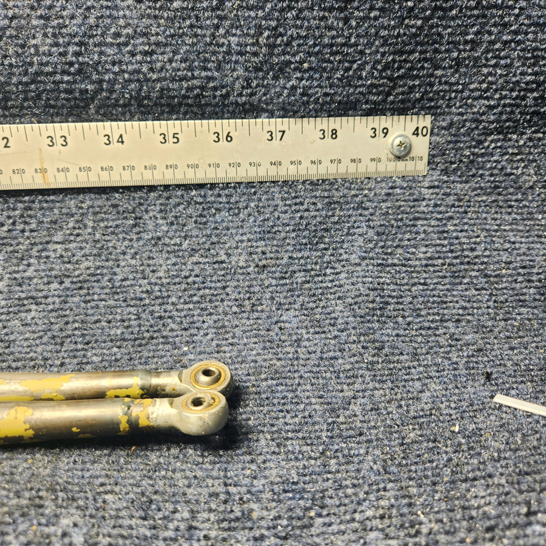 Used aircraft parts for sale, 915029-501 Mooney M20K AFT ELEVATOR CONTROL ROD ASSEMBLY  "PRICE PER EACH"