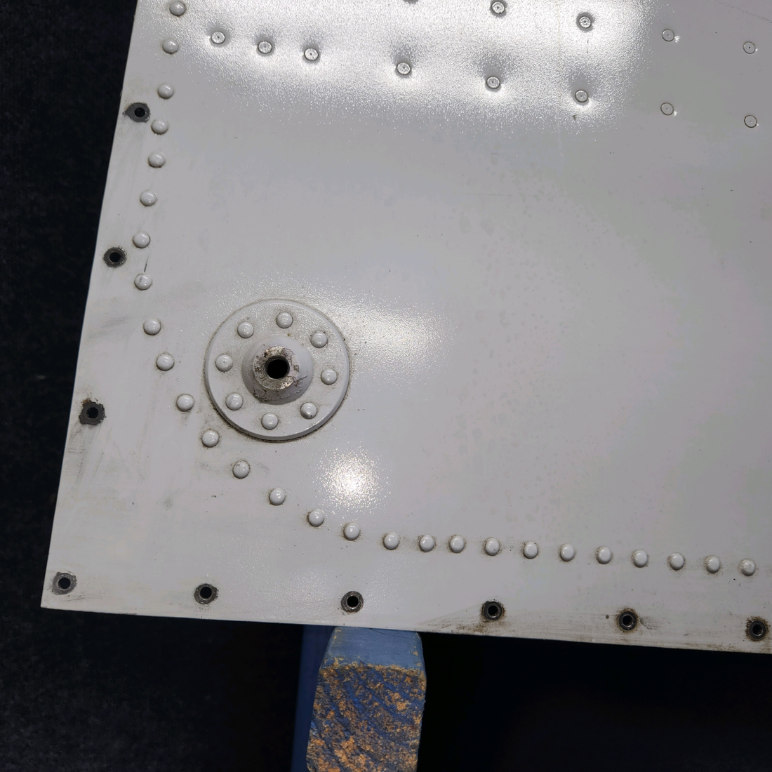 Used aircraft parts for sale, 35633-000 Piper PA28-161 Fuel Tank Assembly - LH