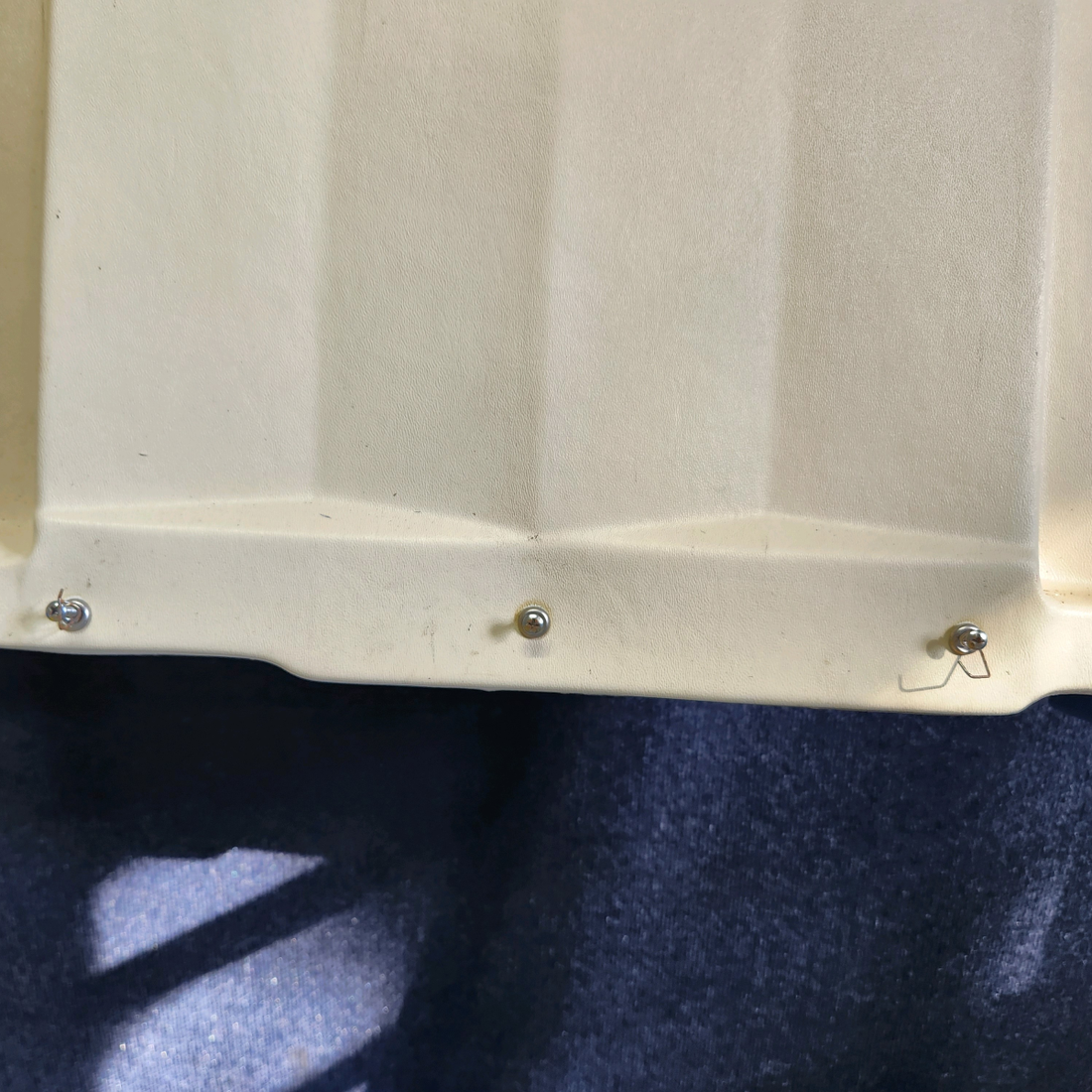 Used aircraft parts for sale, 130279-005 Mooney M20J HEADLINER PANEL AFT