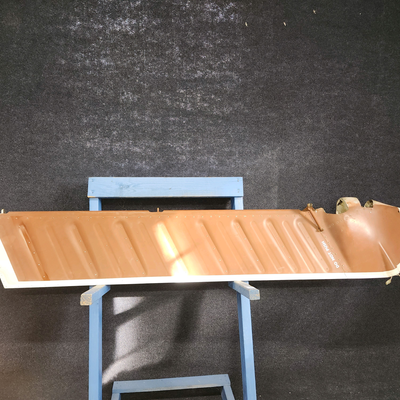 Used aircraft parts for sale, 460043-000 Mooney M20J Rudder Assembly W/ Horn