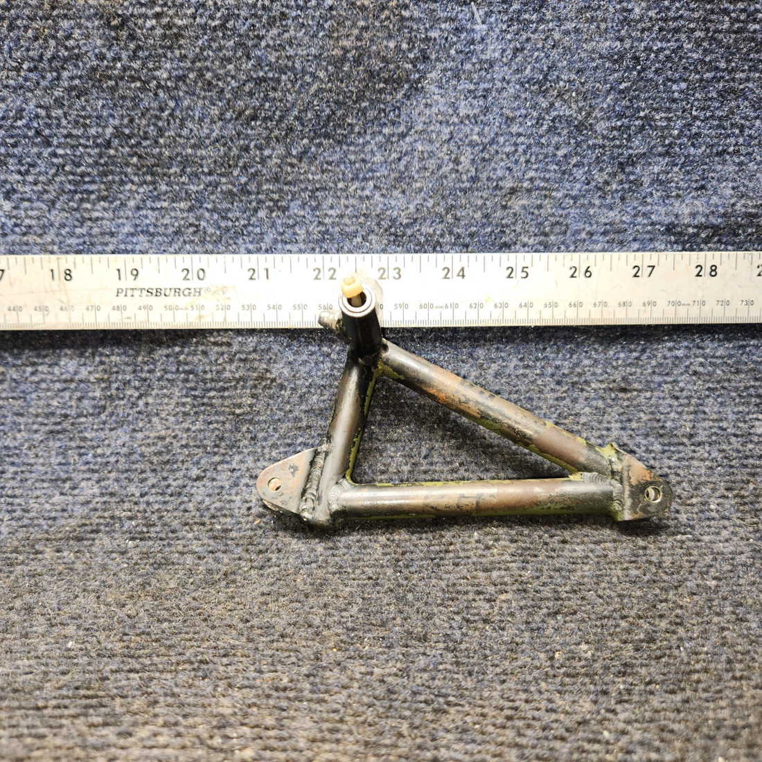 Used aircraft parts for sale, 560202-502 Mooney M20J Bellcrank Assy - RH