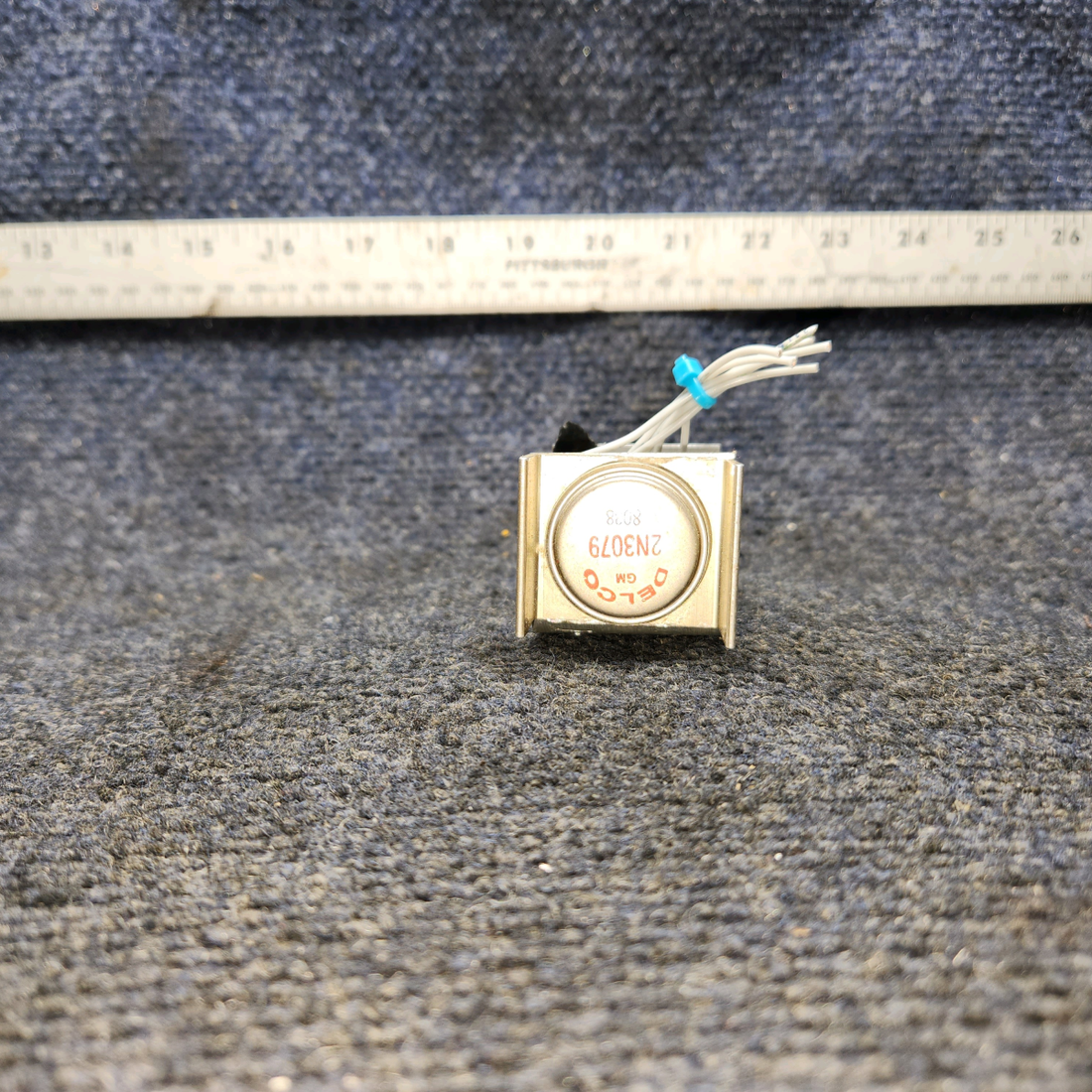 Used aircraft parts for sale, 820307-903 Mooney M20J RCA Transistor