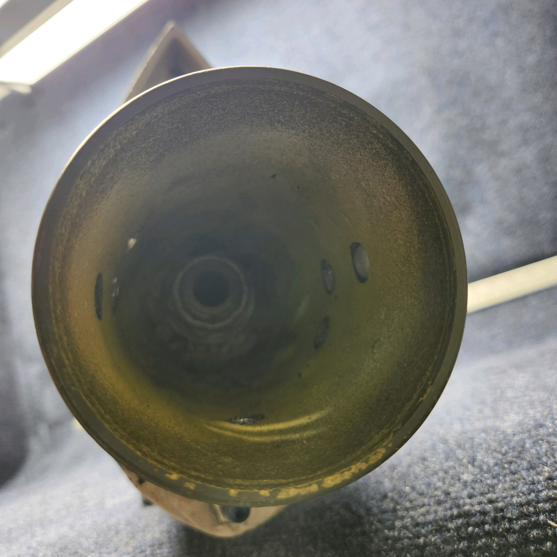 Used aircraft parts for sale, 169-810000-660 Beechcraft C23 SUNDOWNER RH MAIN LANDING GEAR ASSY