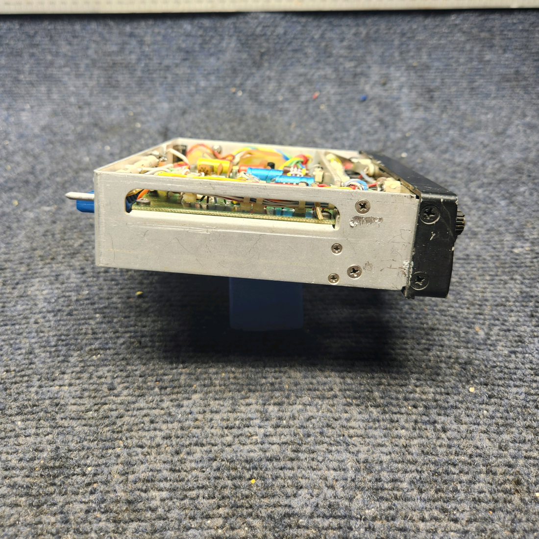 Used aircraft parts for sale, 066-1024-03 Mooney M20K TSO AUDIO PANEL WORKING WHEN REMOVED