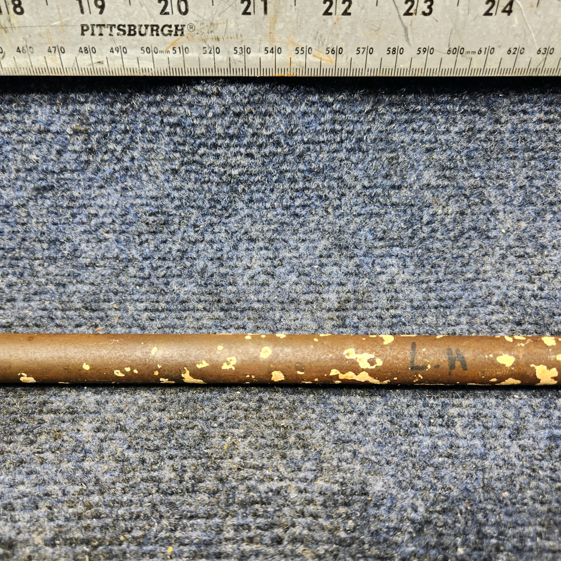 Used aircraft parts for sale, 560034-000 Mooney M20J MAIN LANDING GEAR RETRACTION ROD