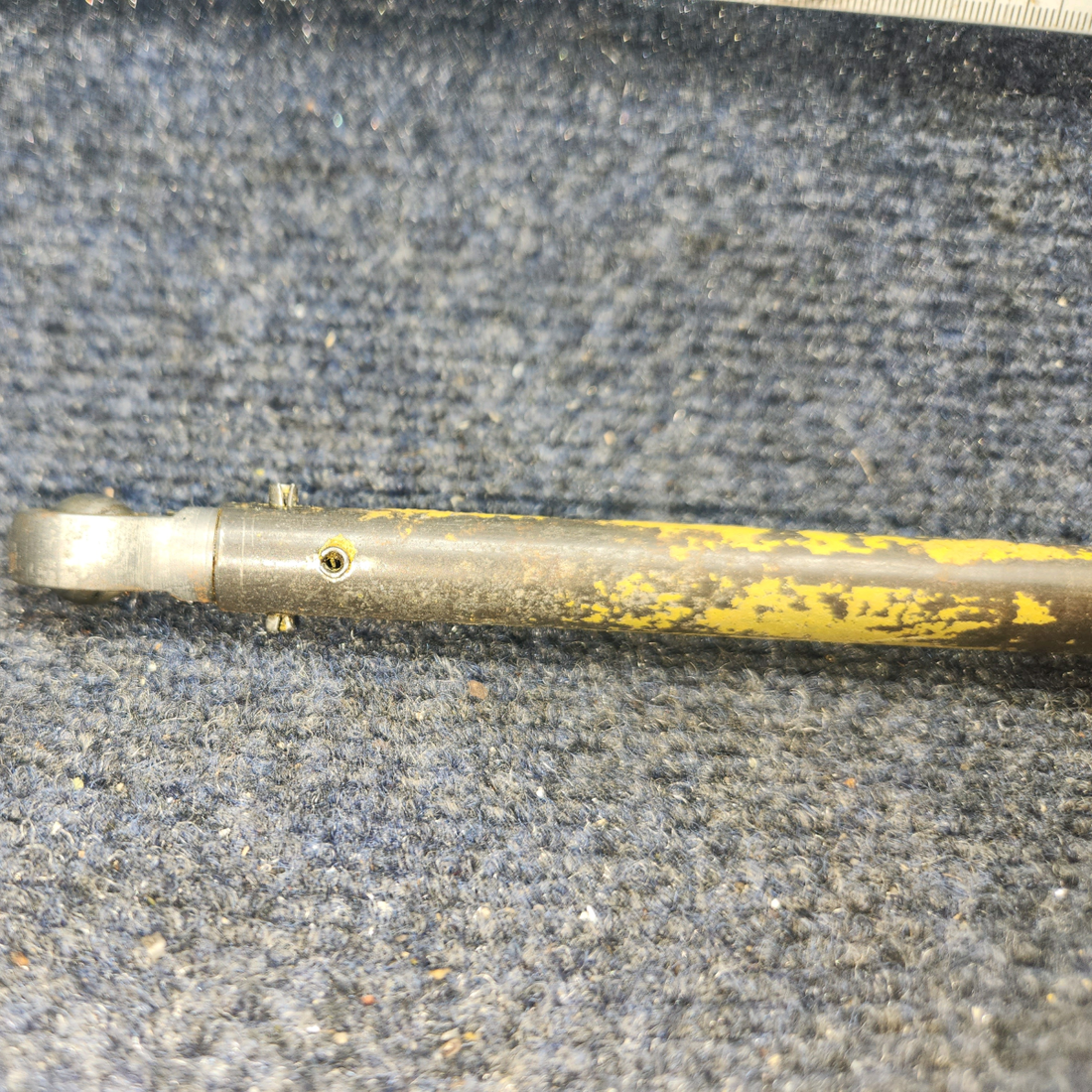 Used aircraft parts for sale, 915007-003 Mooney M20J Elevator Adjustable Tube Assembly