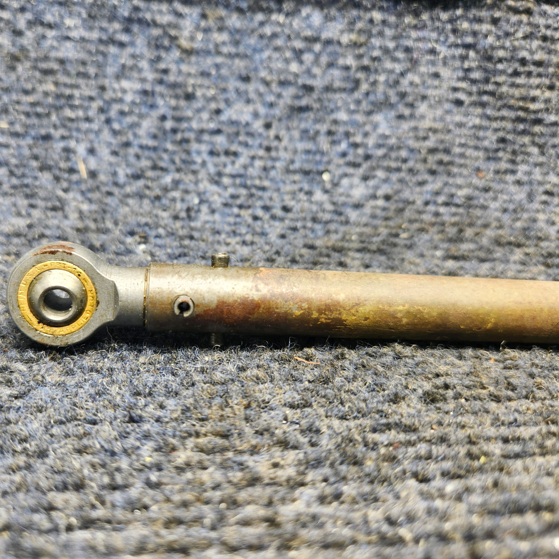 Used aircraft parts for sale, 915008-001 Mooney M20J Elevator Tube Assembly