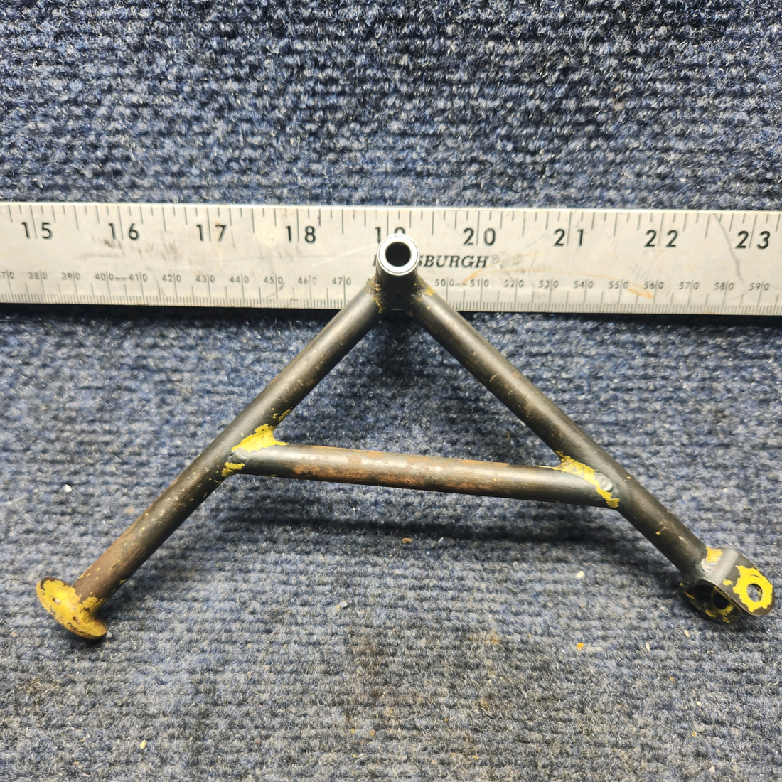 Used aircraft parts for sale, 110002-005 Mooney M20K BELLCRANK ASSEMBLY