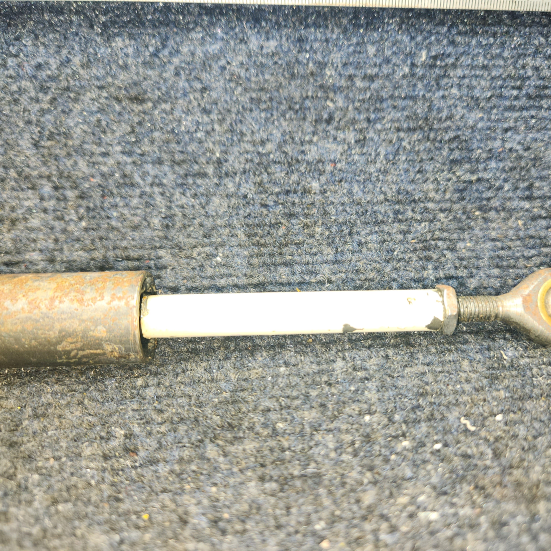 Used aircraft parts for sale, 740188-000 Mooney M20J Elevator Bungee Assembly – LH/RH