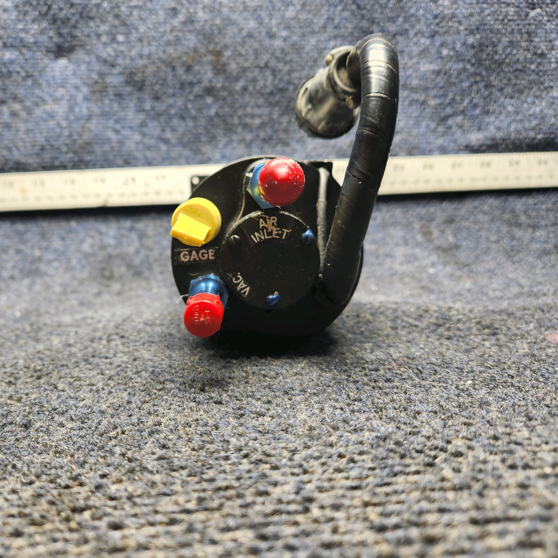 Used aircraft parts for sale, 52D267M Mooney M20K CENTURY ATTITUDE - CORE-NO RETURN.