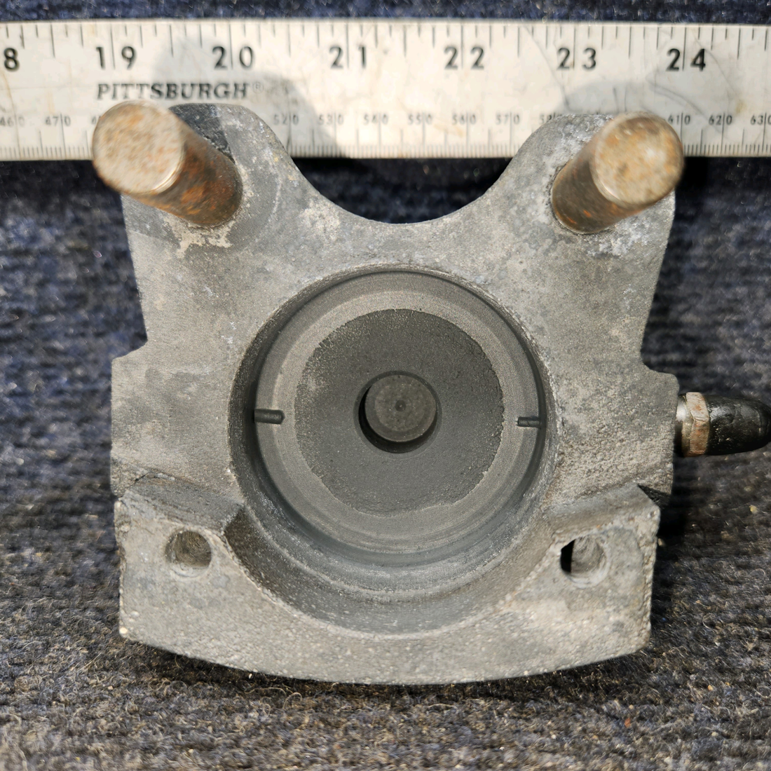 Used aircraft parts for sale, 30-56A Parker Mooney M20J Brake Caliper Assy