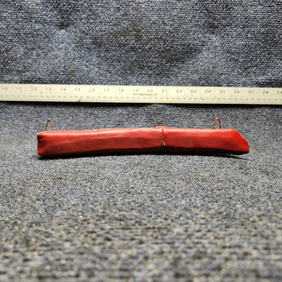 Used aircraft parts for sale, 130271-033 Mooney M20J CABIN DOOR ARMREST ASSEMBLY