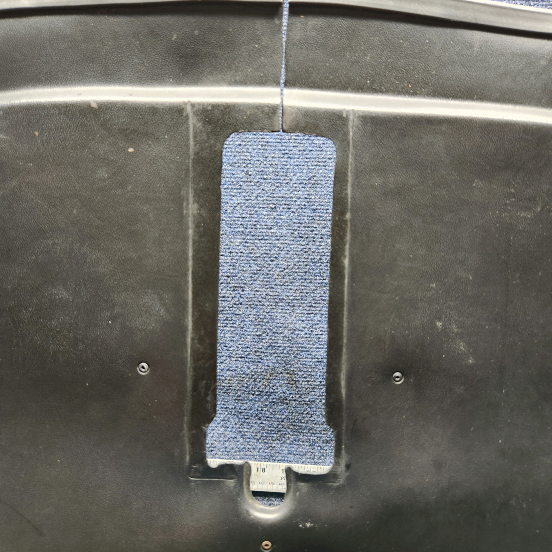 Used aircraft parts for sale, 130315-501 Mooney M20J GLARESHIELD ASSEMBLY (LIGHTED)