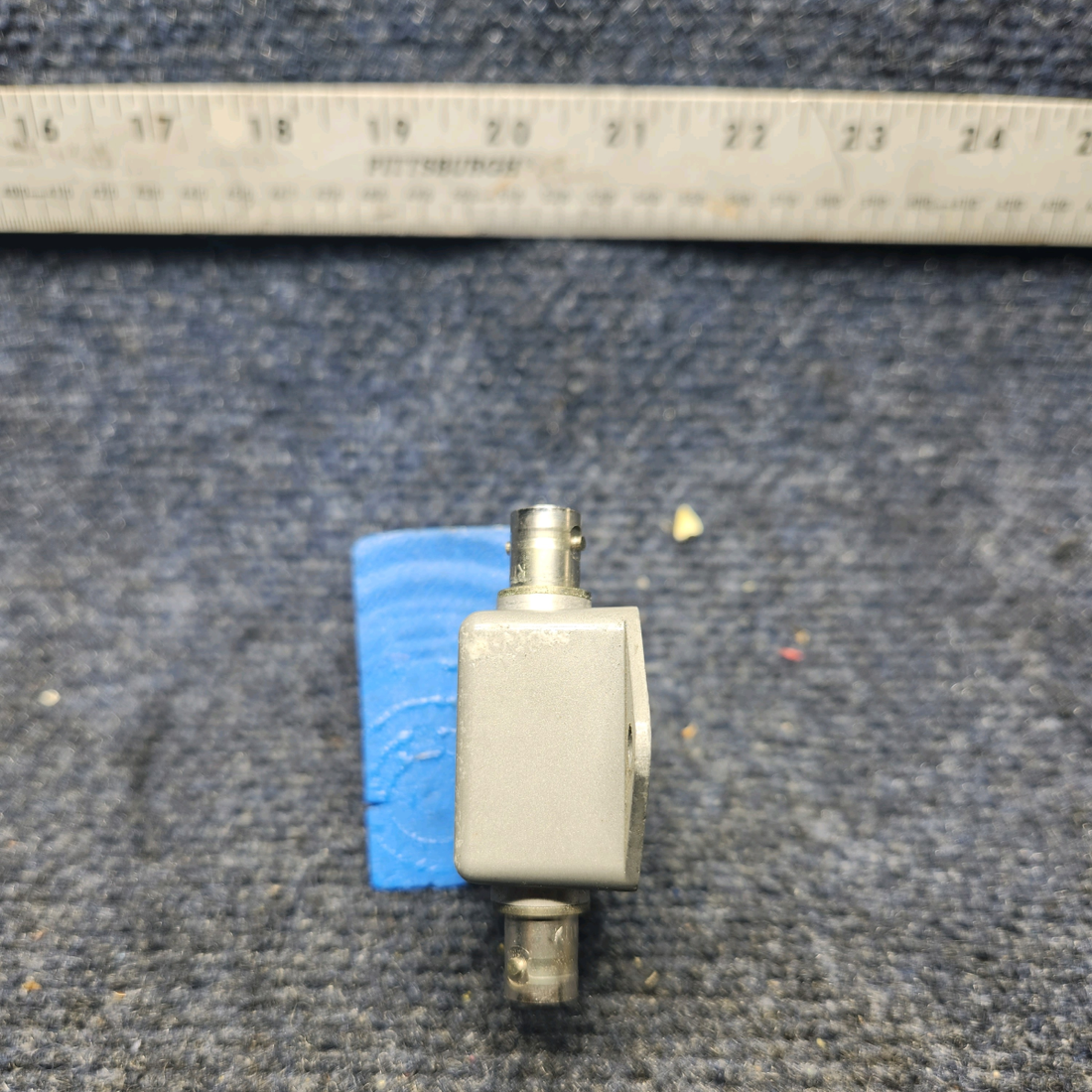 Used aircraft parts for sale, CI-505 Comant Mooney M20K DUAL VOR-GLIDESLOPE ANTENNA COUPLE
