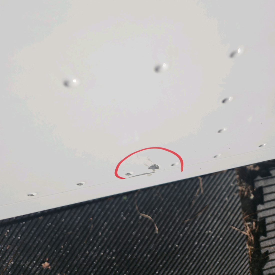 Used aircraft parts for sale, 240014-510 Mooney M20K FLAP ASSEMBLY RH "SEE PHOTOS FOR DETAILS"