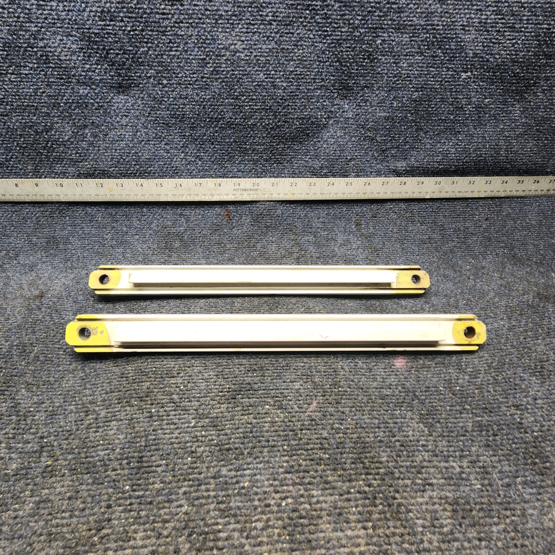 Used aircraft parts for sale, 35-815252-1 Beechcraft F33A MAIN GEAR COLUMN FORWARD PRICE PER EACH