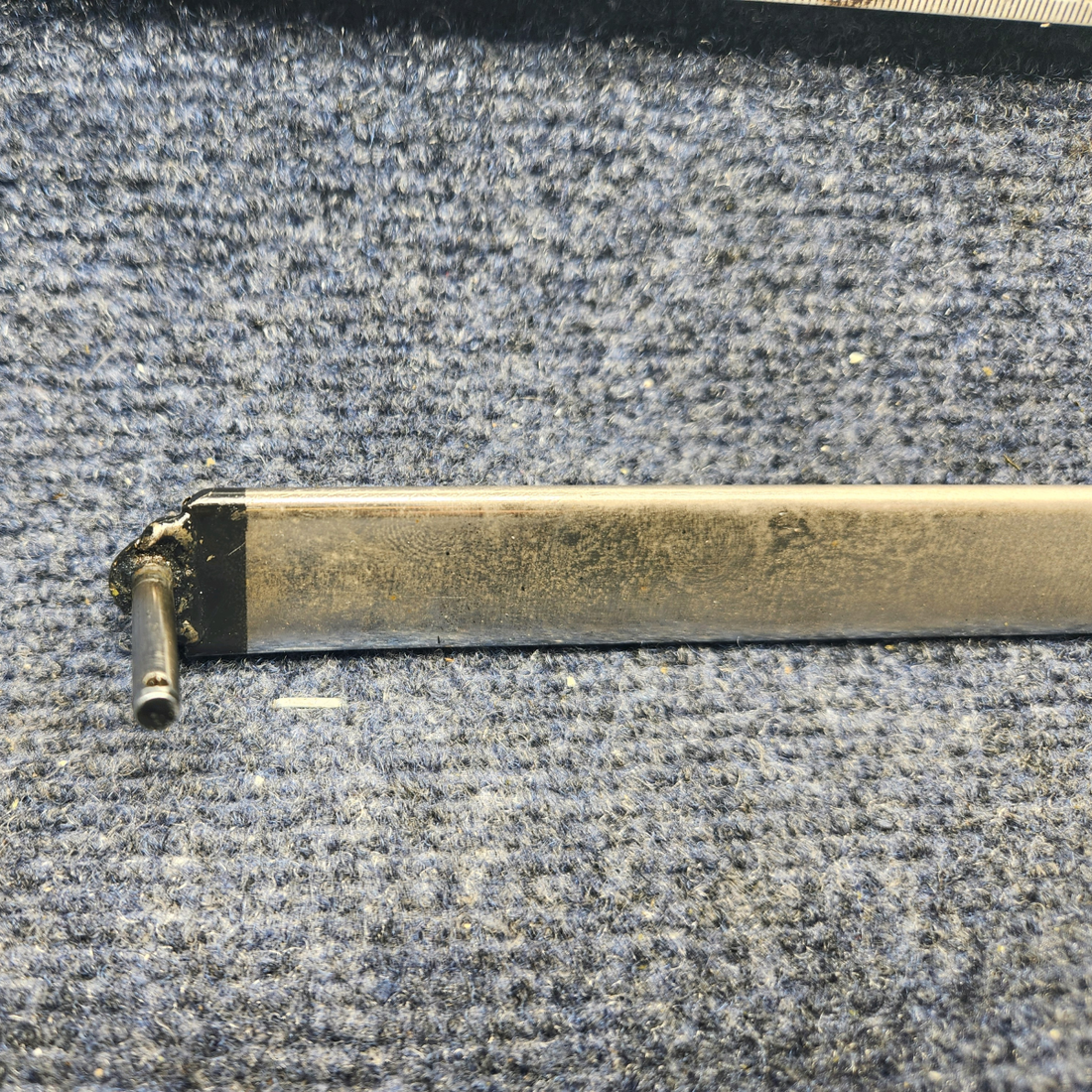 Used aircraft parts for sale, 350154-901 Mooney M20J BAGGAGE DOOR HOLD OPEN ASSY