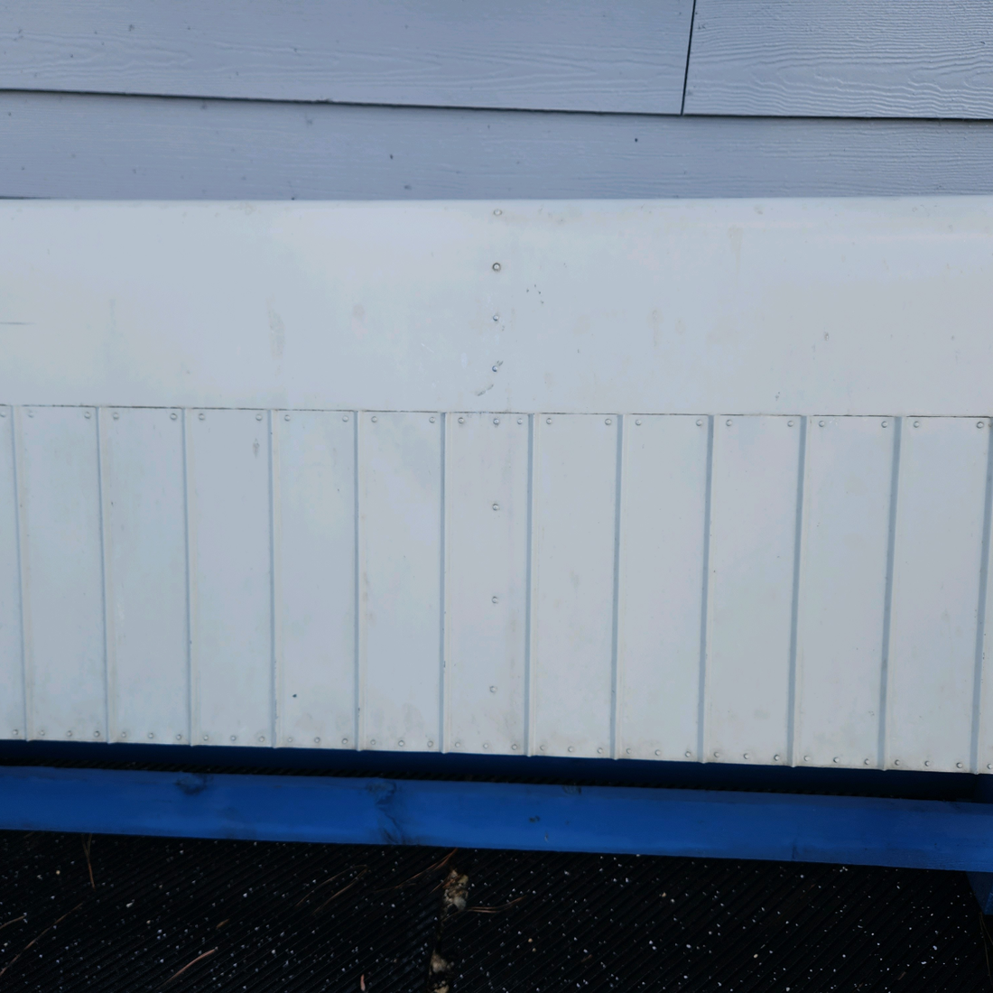 Used aircraft parts for sale, 0523901-35 CESSNA 172K FLAP ASSEMBLY LH "SEE PHOTOS FOR DETAILS"