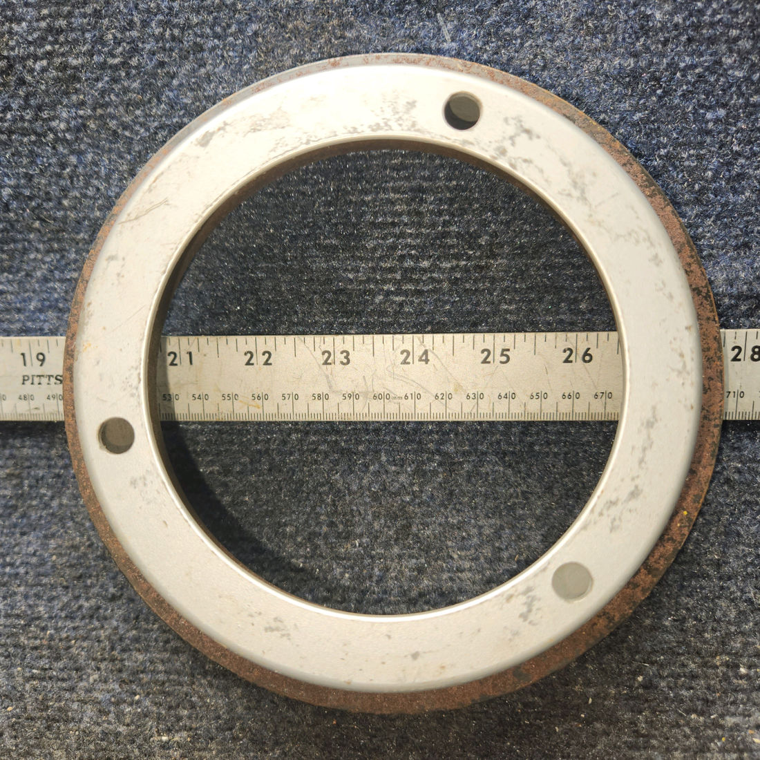 Used aircraft parts for sale, 164-02000 Parker Mooney M20J Brake Disc