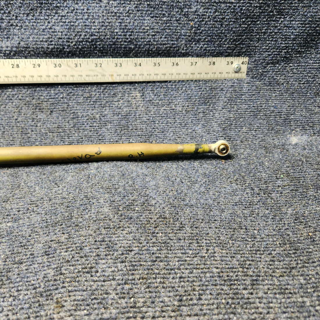 Used aircraft parts for sale, 915030-503 Mooney M20J TUBE ELEVATOR CONTROL ASSY