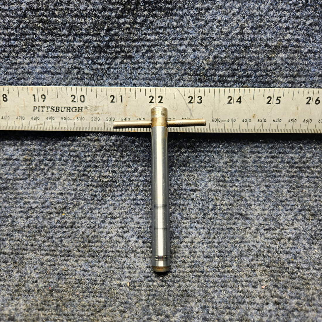 Used aircraft parts for sale, 76121 Lycoming O-320 CESSNA 172K TACHOMETER SHAFT