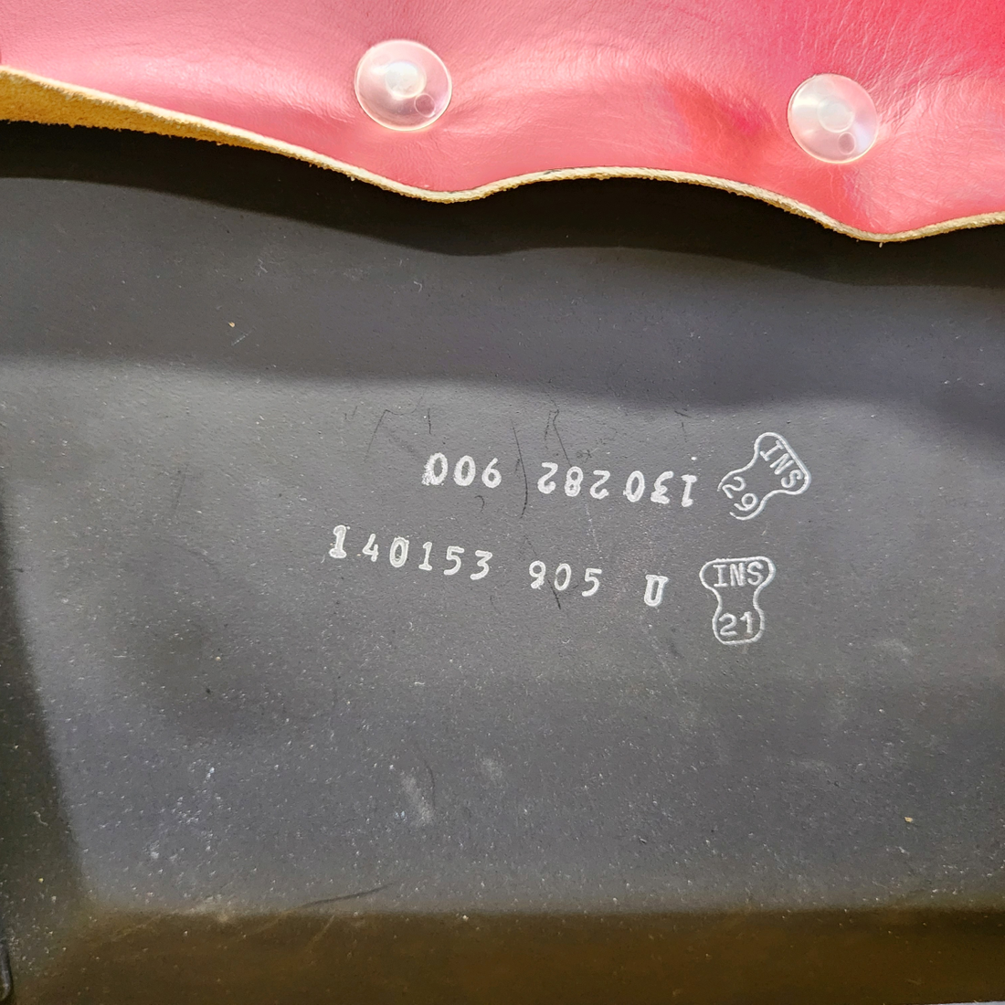 Used aircraft parts for sale, 140153-509 Mooney M20J M20J PILOT OR CO-PILOT SEAT