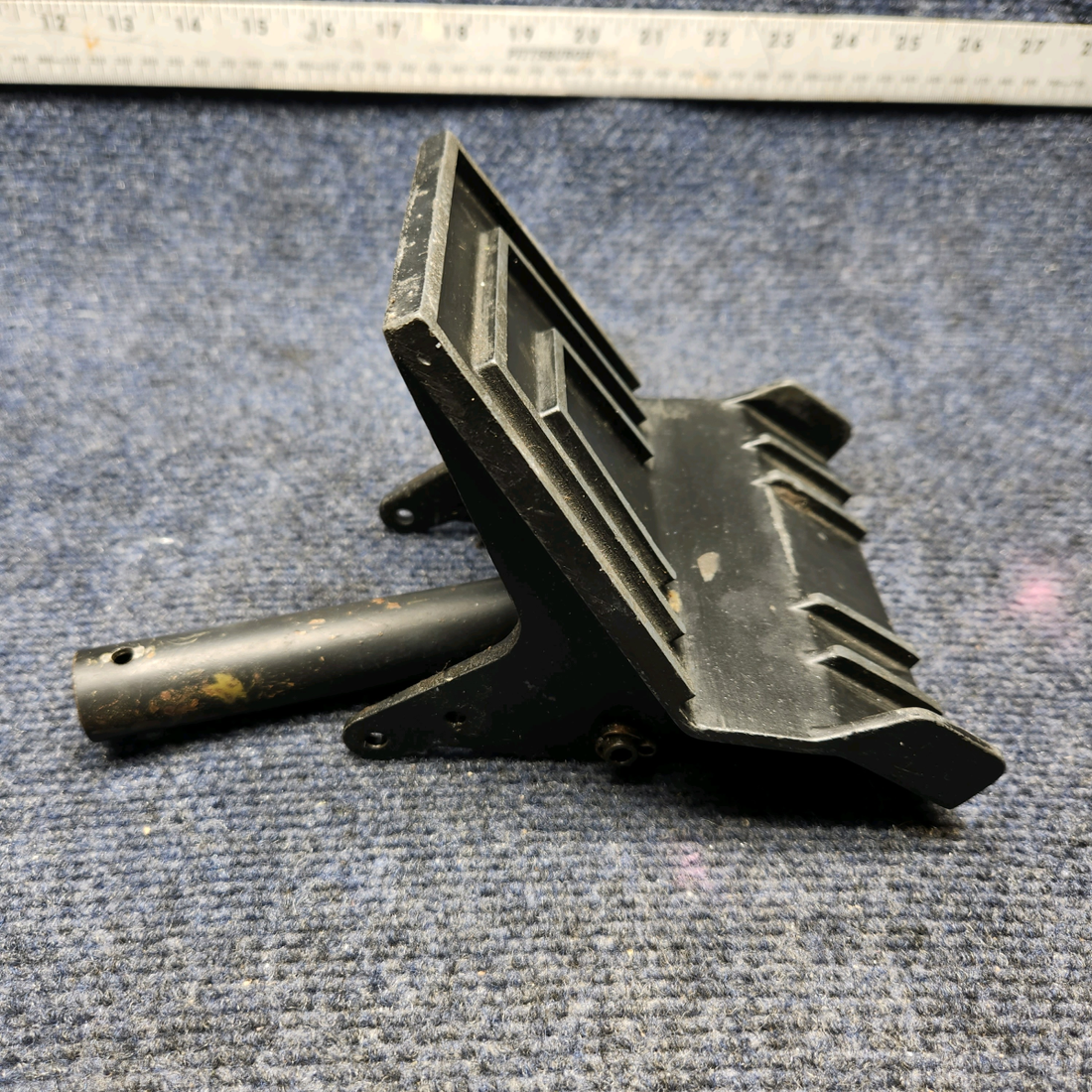 Used aircraft parts for sale, 2467001-2 CESSNA C172RG PILOT RH FOOT BRAKE & RUDDER PEDAL