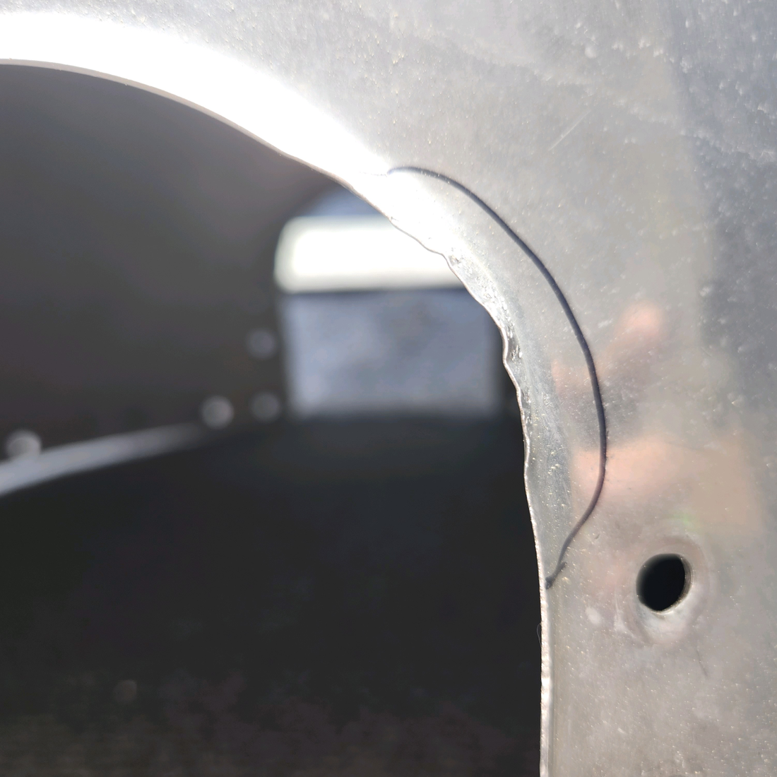 Used aircraft parts for sale, 680031-515 Mooney M20J Spinner Assy - Polished