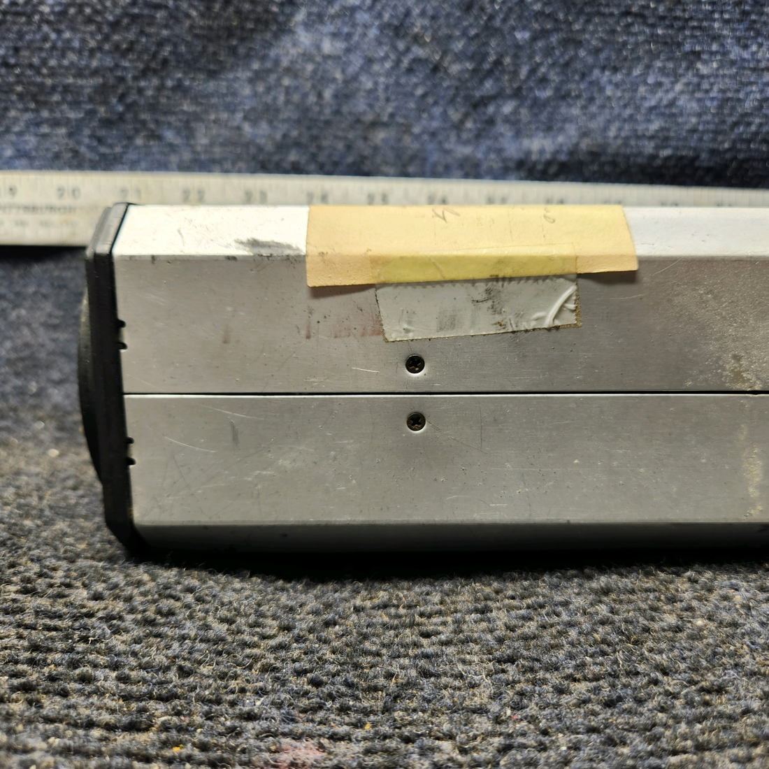 Used aircraft parts for sale, 066-3056-00 Bendix King KI-208 Piper PA28-161 VOR / LOG Indicator W Connector