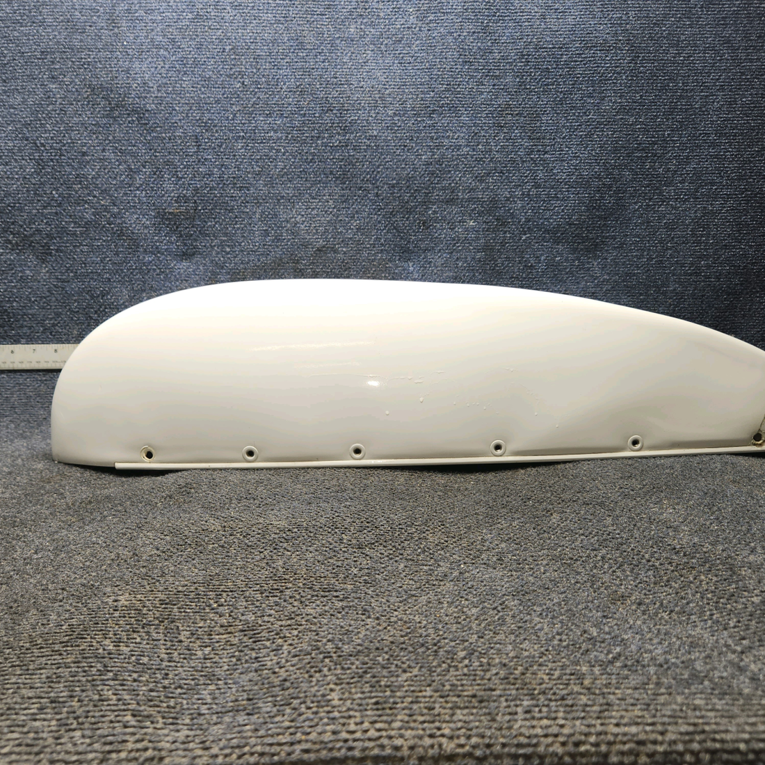 Used aircraft parts for sale, 63584-010 Piper PA28-161 tabilator Tip Assembly LH or RH