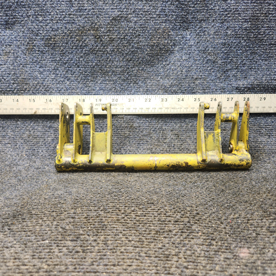 Used aircraft parts for sale, 560236-501 Mooney M20J Retraction Bellcrank