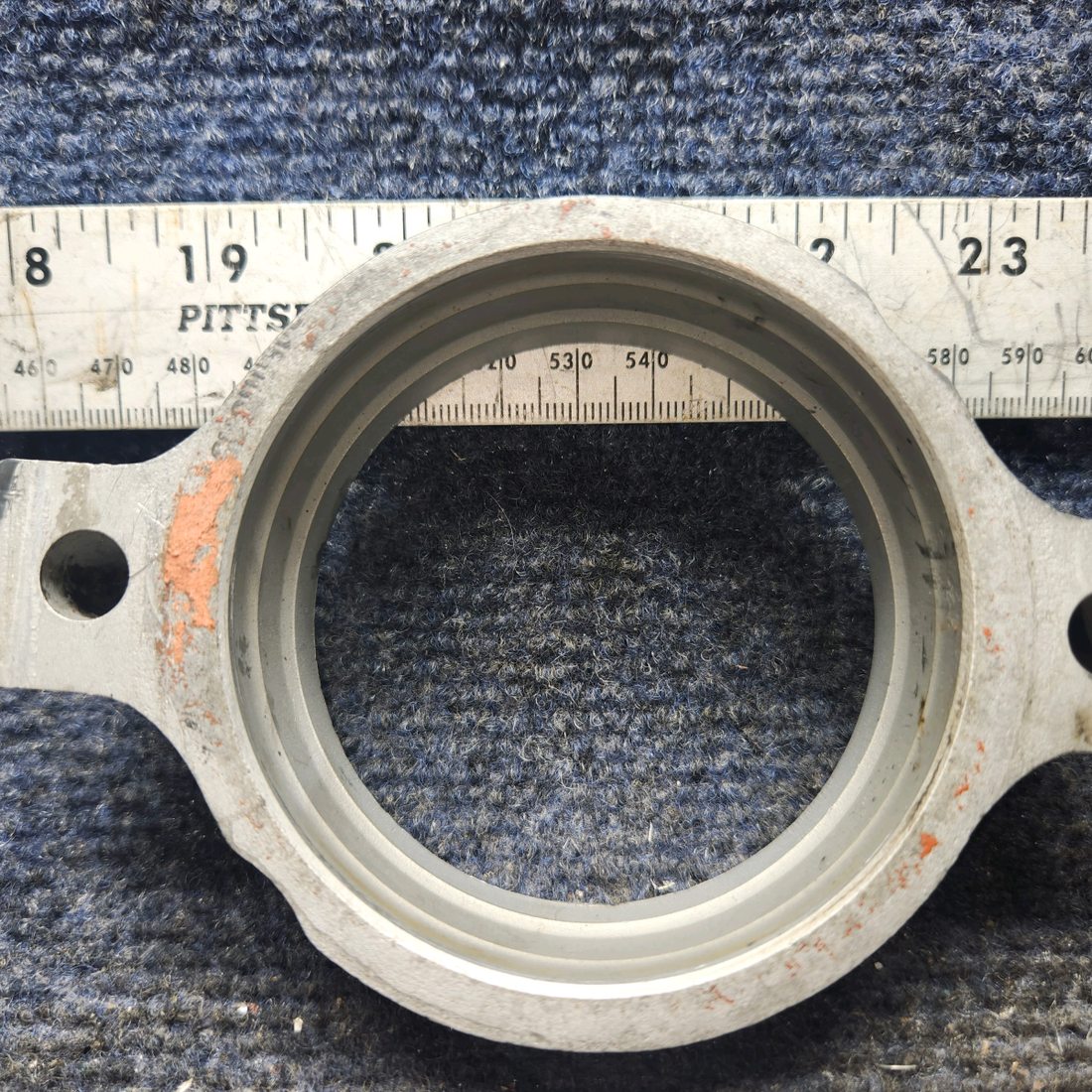 Used aircraft parts for sale, LW-12706 Lycoming O-320 Piper PA28-161 Magneto Impulse Coupling Adapter