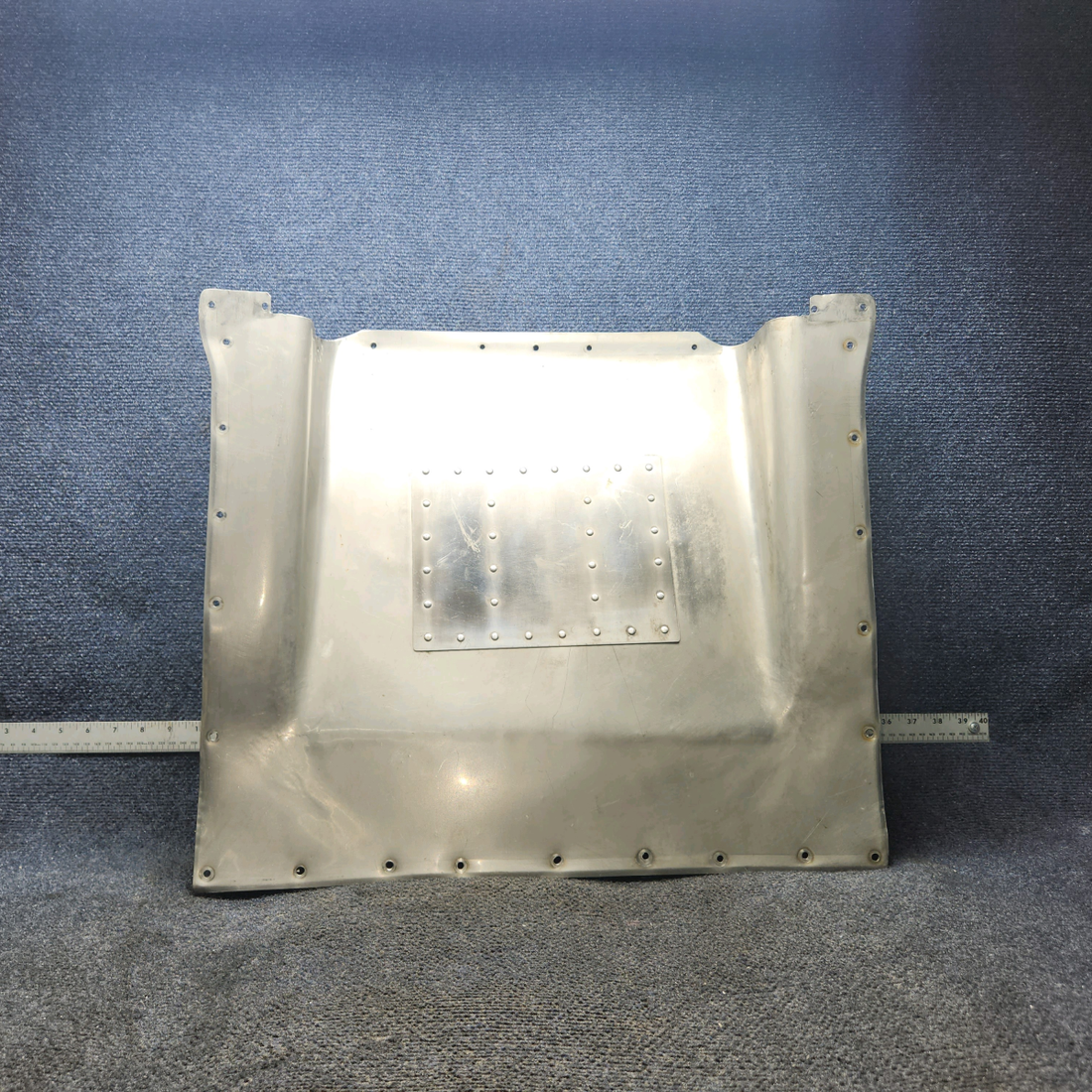 Used aircraft parts for sale, 96‑980001‑9 BEECHCRAFT 95-55B Exhaust Heat Shield - LH