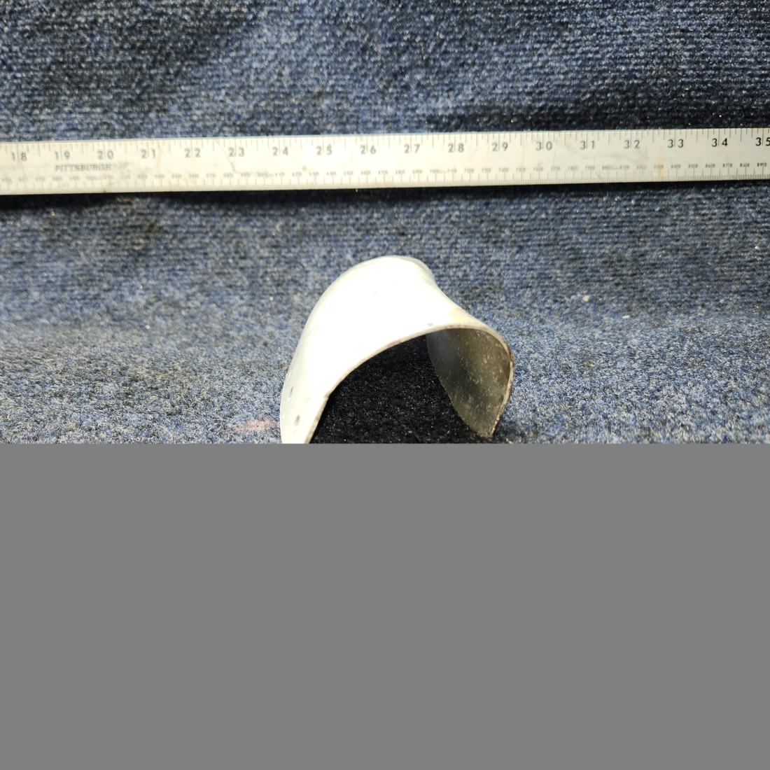 Used aircraft parts for sale, 2452019-1 Cessna 172RG Ramp Cowl Flap L/H