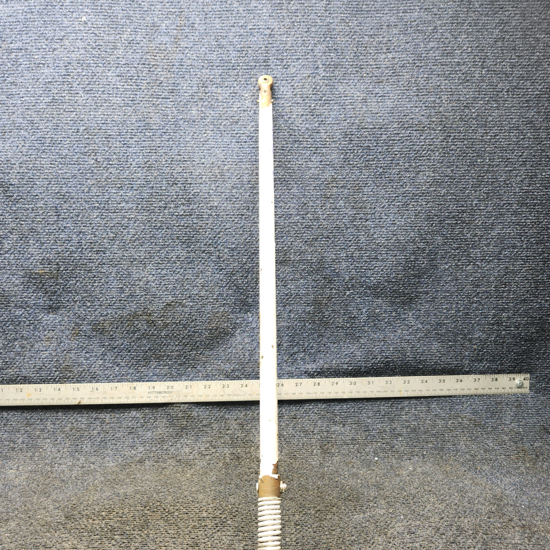 Used aircraft parts for sale, 560034-000 Mooney M20J Main Landing Gear Retract Tube Assembly – LH/RH