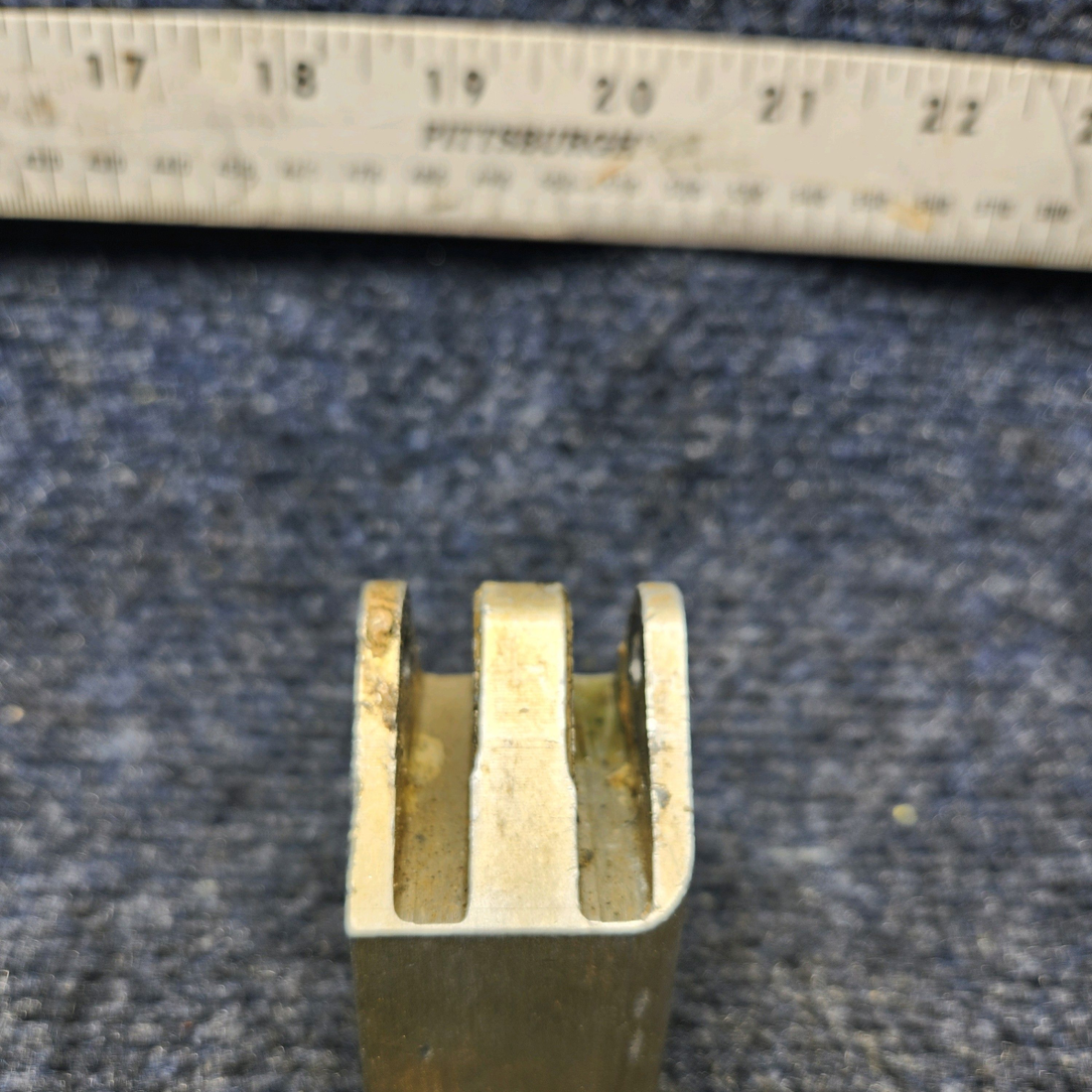 Used aircraft parts for sale, 950092-501 Mooney M20K LUG ENGINE RETRACT