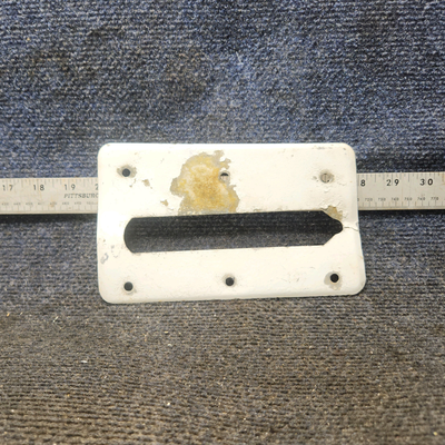 Used aircraft parts for sale, 0511071-4 Cessna 172F Plate Landing Gear Fillet - RH (Corrosion)
