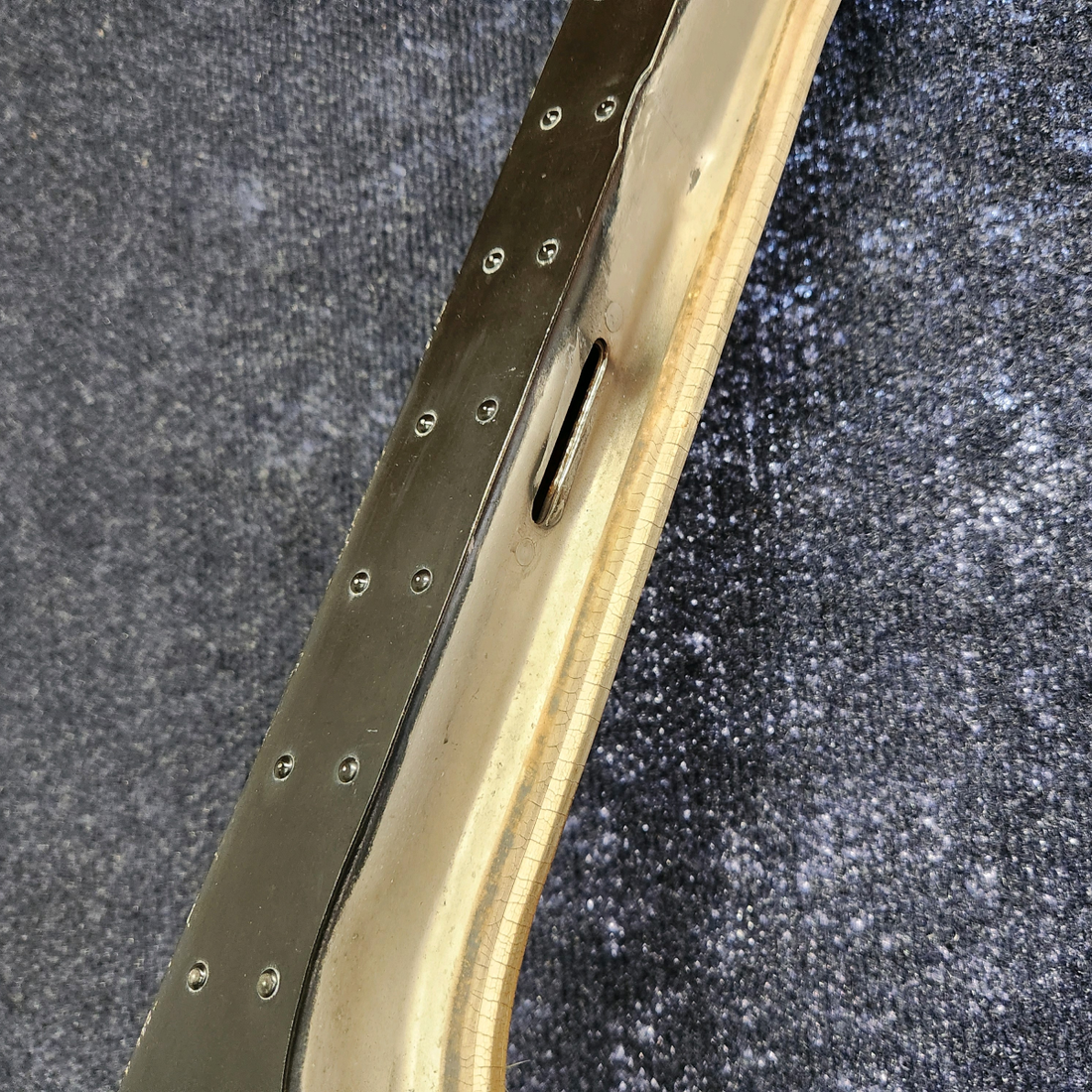 Used aircraft parts for sale, 0511460-49 CESSNA 172K LH CABIN DOOR STRUCTURE