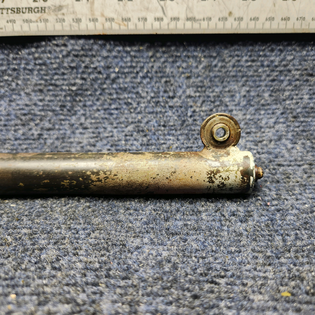 Used aircraft parts for sale, 740188-000 Mooney M20J ELEVATOR BUNGEE ASSEMBLY LH / RH