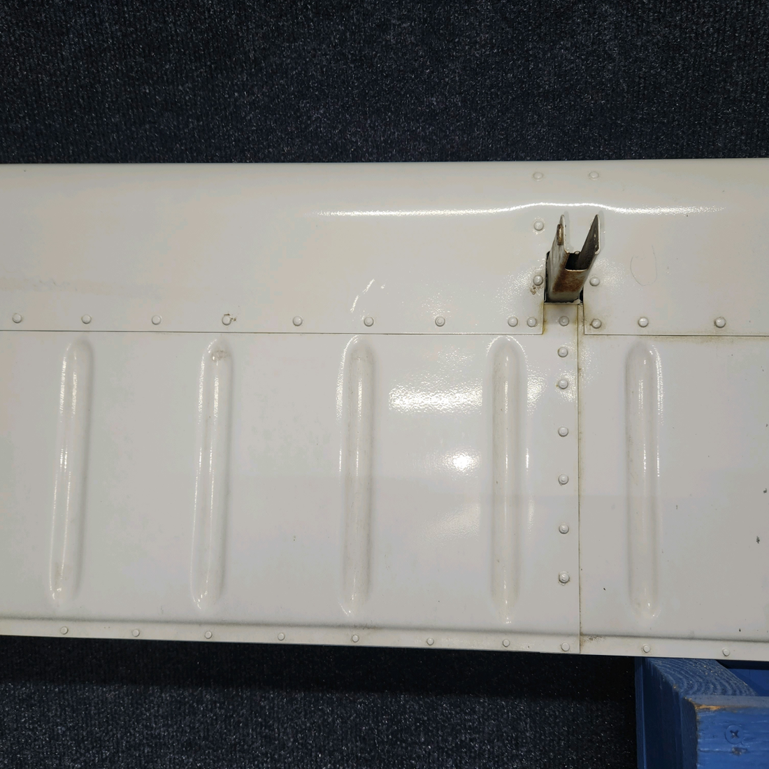 Used aircraft parts for sale, 35114-000 Piper PA28-161 Left Aileron Assy