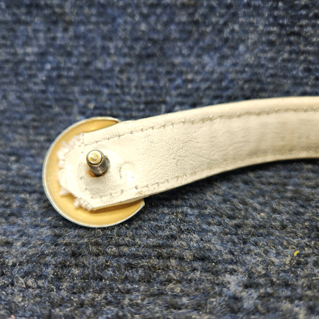 Used aircraft parts for sale, 130107-501 Mooney M20J Interior Cabin Door Pull Strap