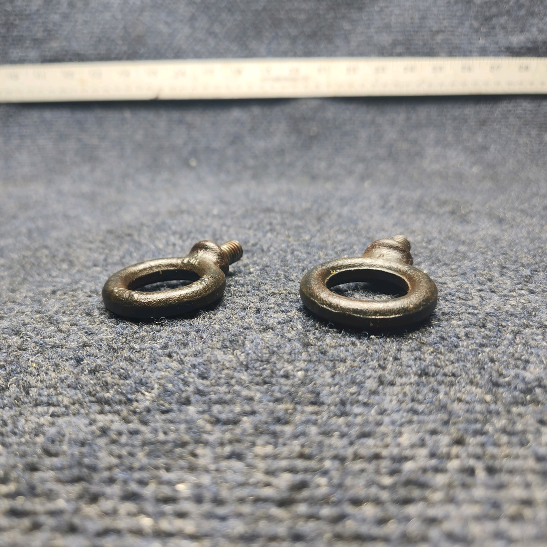 Used aircraft parts for sale, 210308-000 Mooney M20J TIE DOWN EYE BOLT 'PRICE PER EACH"