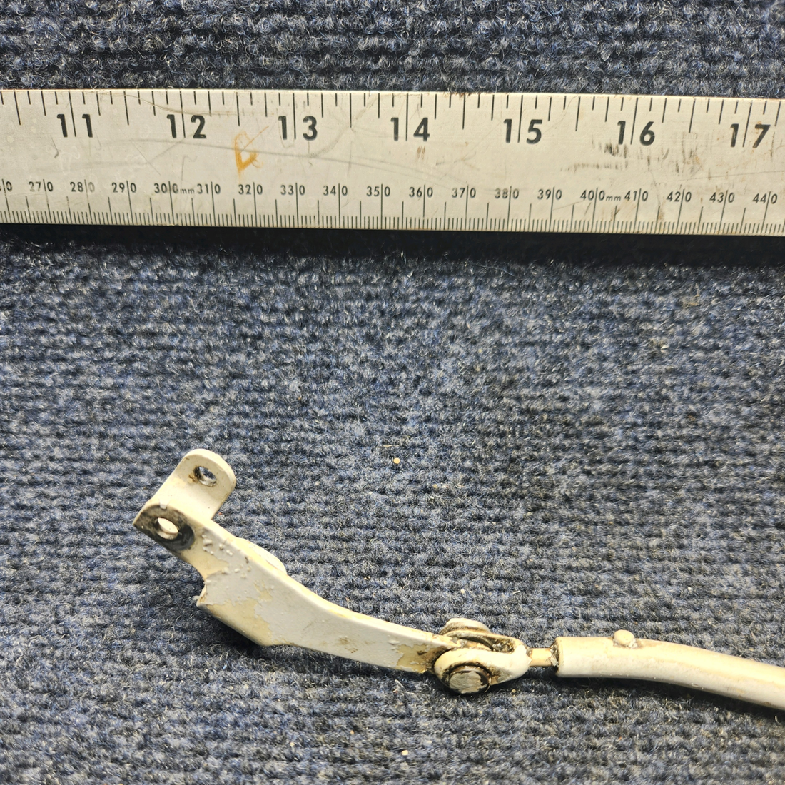 Used aircraft parts for sale, 002-361013-5, 002-361013-20 Beechcraft F33A LANDING GEAR SAFETY SWITCH LH OR RH WITH ARM