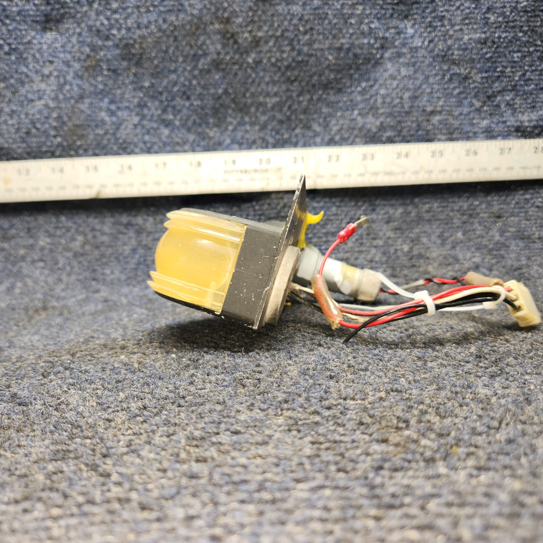 Used aircraft parts for sale, 702000-2 Mooney M20K Strobe Light Navigation  Assy