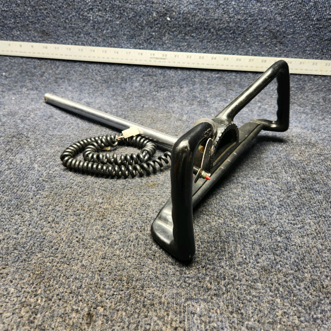 Used aircraft parts for sale, 78729-002 PIPER PA28-140 WHEEL ASSY CONTROL 3/4 DIAMETER