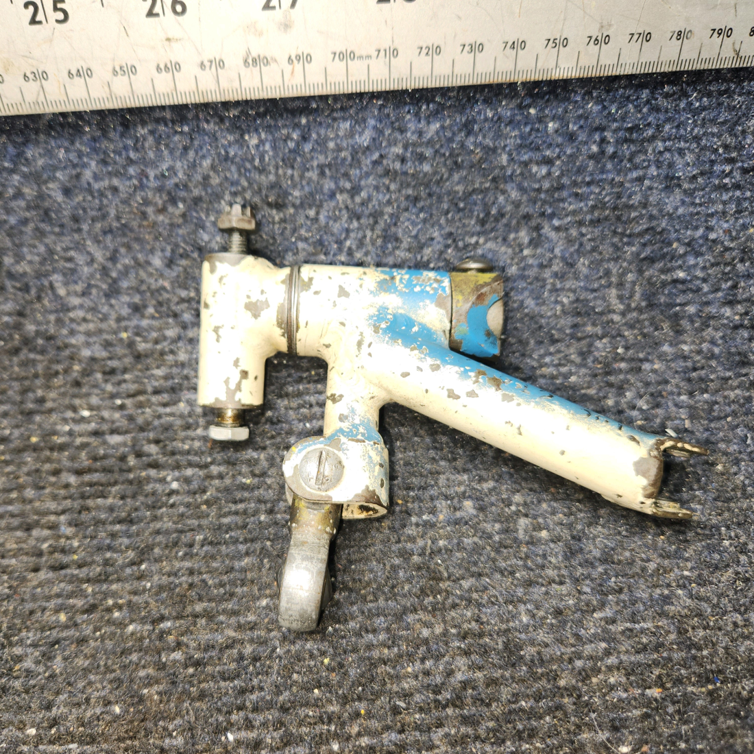 Used aircraft parts for sale, 720012-503 Mooney M20 Steering Horn