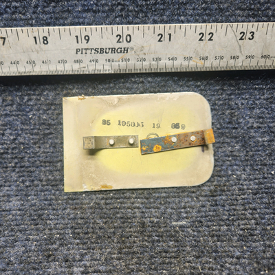 Used aircraft parts for sale, 35-105005-19 Beechcraft F33A ROOT FITTING ACCESS DOOR ASSEMBLY FWL RH